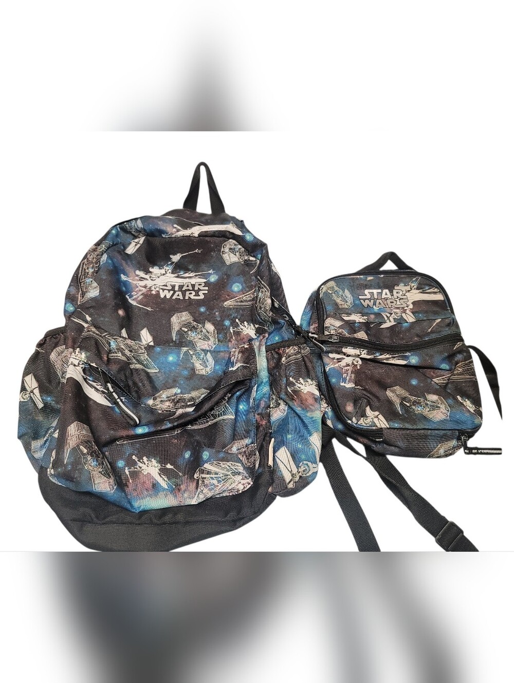 Star Wars Gap Kids Backpack And Lunchbox